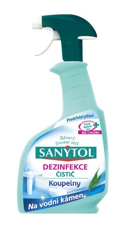 Obrázok Sanytol Proti vodnému kameňu 500ml