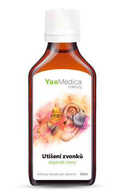 Obrázok YaoMedica Utíšenie zvončekov 50ml