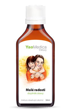 Obrázok YaoMedica Malé radosti 50ml