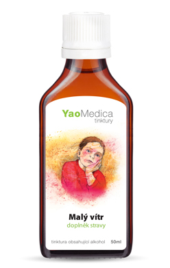 Obrázok YaoMedica Malý vietor 50ml