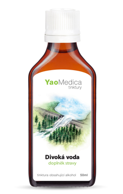 Obrázok YaoMedica Divoká voda 50ml