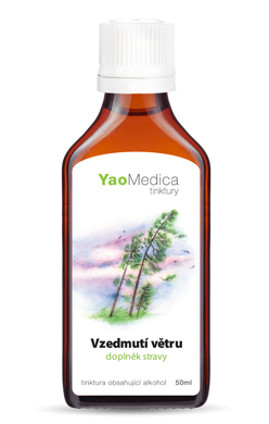 Obrázok YaoMedica Zdvihnutie vetra 50ml