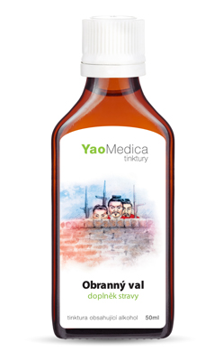 Obrázok YaoMedica Obranný val 50ml