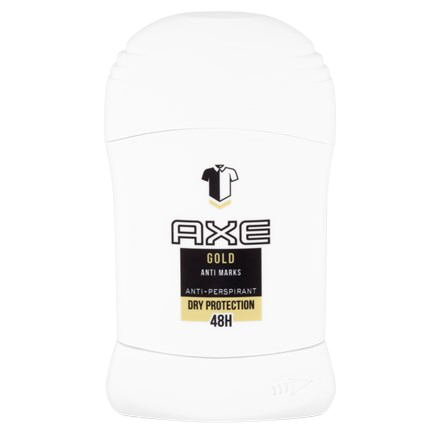 Obrázok Axe Gold antiperspirant pre mužov 50 ml  