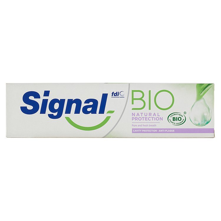 Obrázok SIGNAL Bio Natural Protection 75 ml (8710604763783)