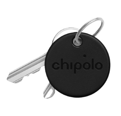 Obrázok Chipolo ONE – Bluetooth lokátor - černý CH-C19M-BK-R