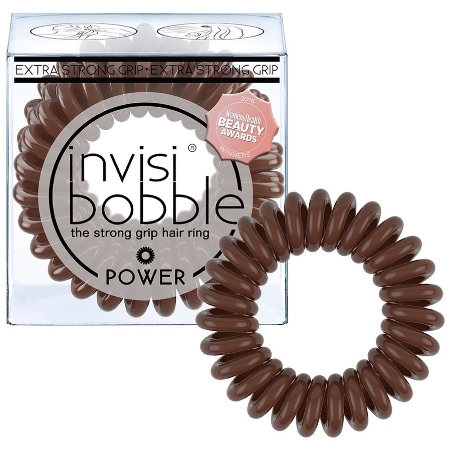 Obrázok INVISIBOBBLE Power Pretzel Brown (4260285374708)