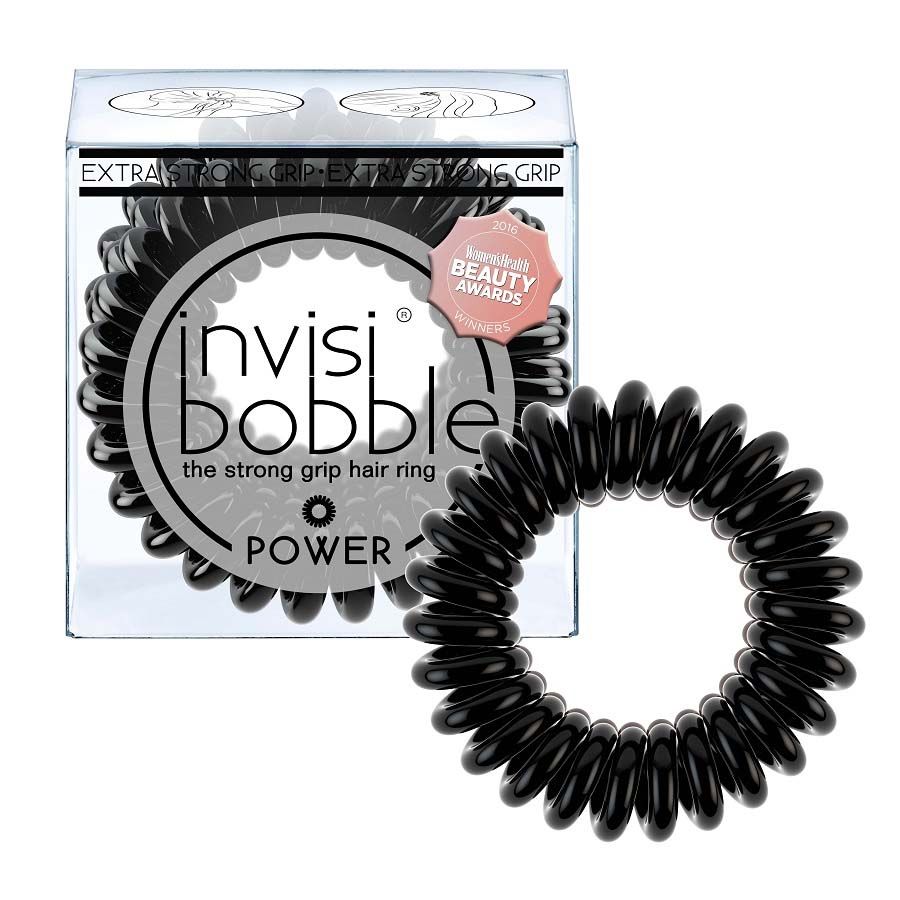 Obrázok INVISIBOBBLE Power True Black Set (4260285373237)