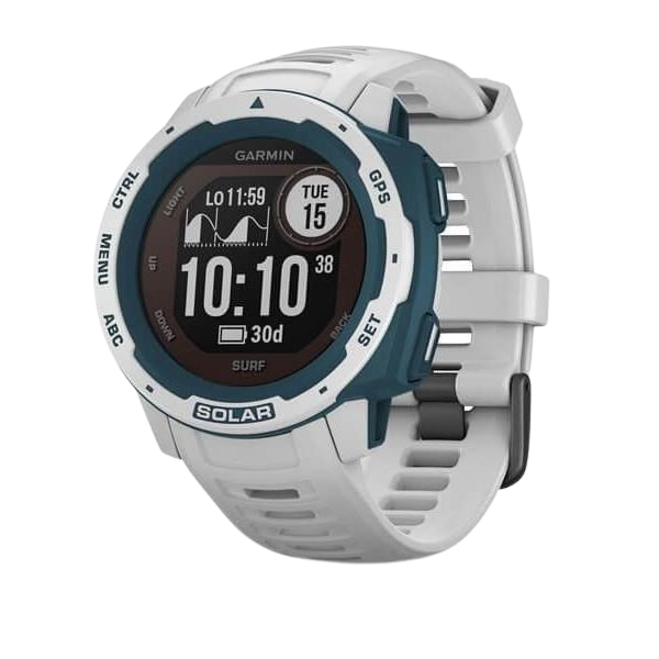 Obrázok Garmin GPS sportovní hodinky Instinct Solar Surf White Optic 010-02293-08