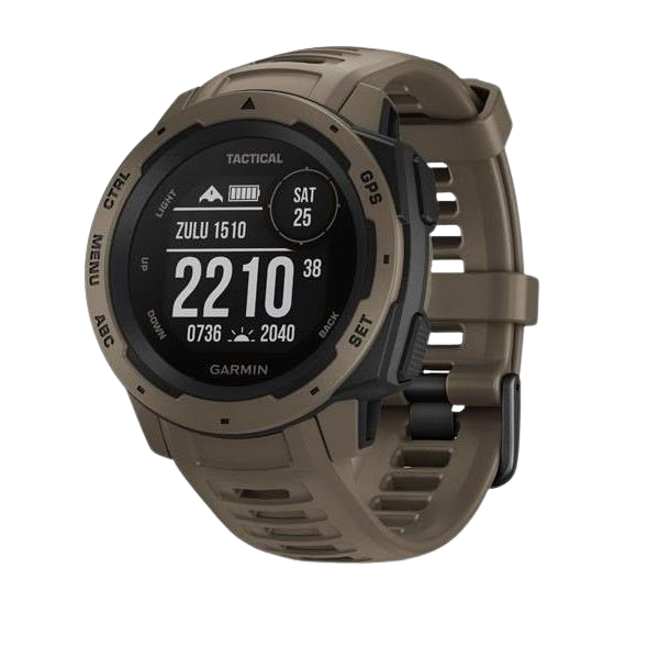 Obrázok Garmin Garmin Instinct Tactical Coyote Tan