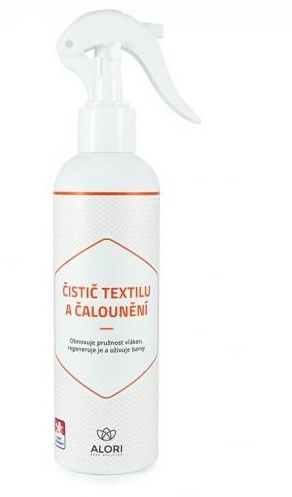 Obrázok ALORI Čistič textilu a čalounění 250 ml (8594195505027)