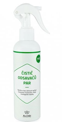 Obrázok Alori Čistič odsávačov pár, 250 ml