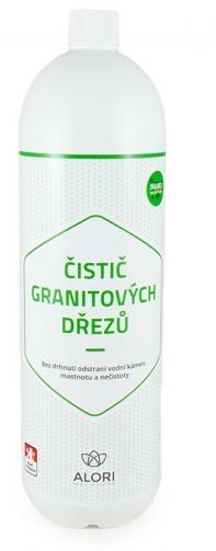 Obrázok Alori Čistič granitových drezov, 1 l