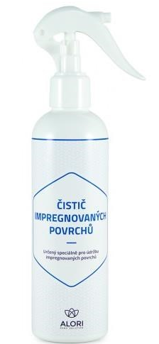 Obrázok Alori Čistič impregnovaných povrchov 250 ml