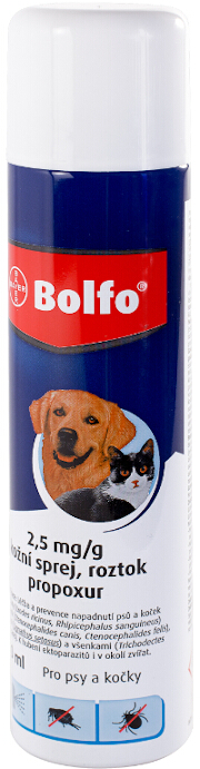 Obrázok Bolfo Sprej 250ml