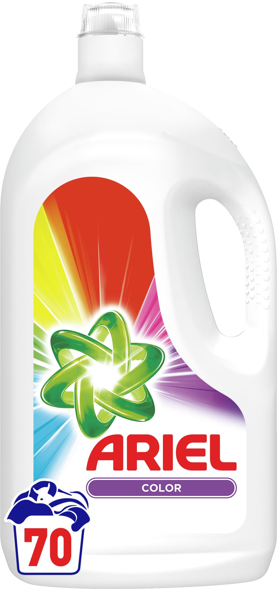 Obrázok ARIEL Color 3,85 l (70 praní) (8001090791672)