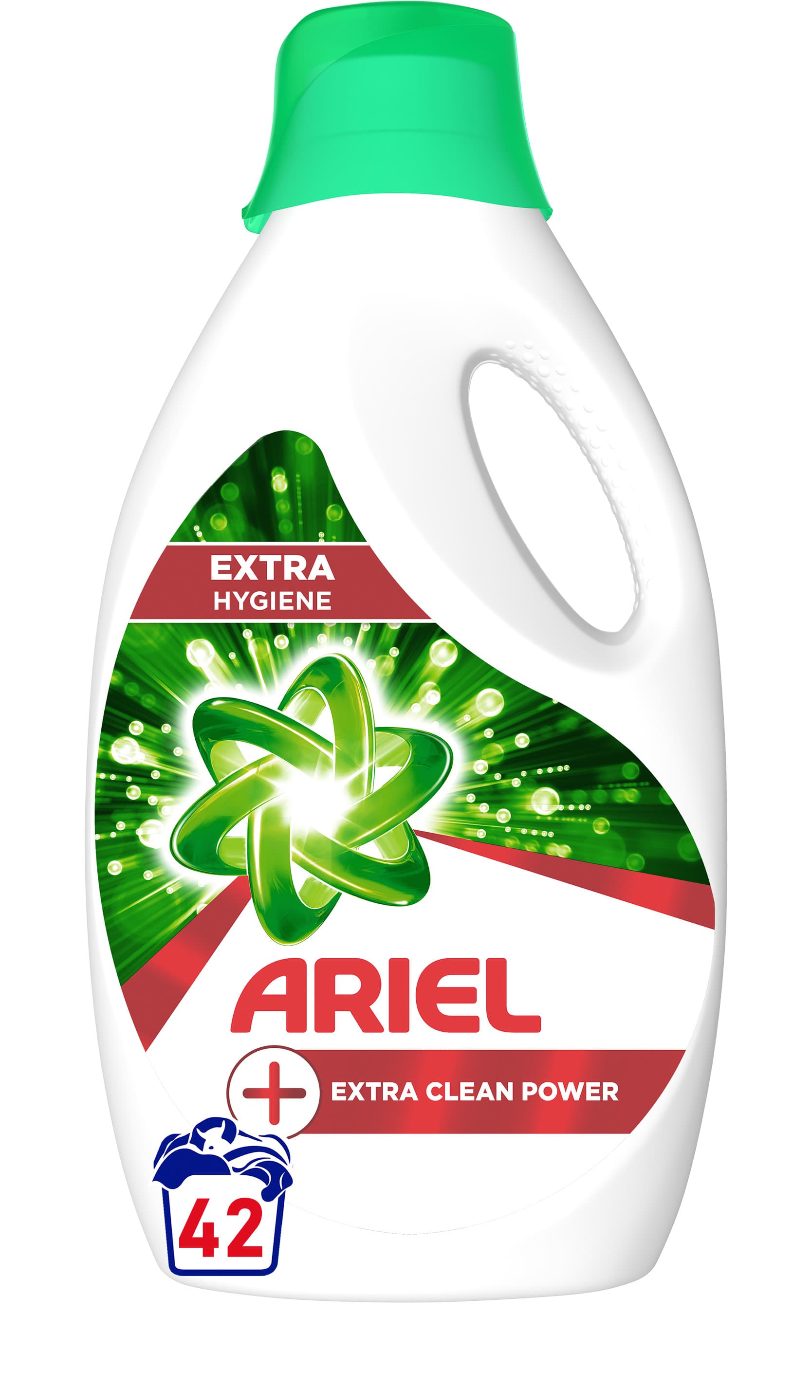 Obrázok ARIEL Extra Clean Power 2,31 l (42 praní) (8006540095379)