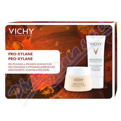 Obrázok Vichy Pro-Xylan Neovadiol Phytosculpt 50 ml + Neovadiol Compensating Complex denný krém 50 ml darčeková sada