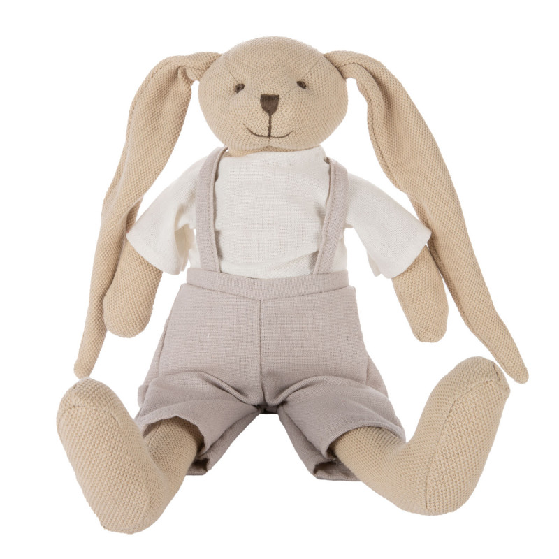 Obrázok Canpol babies Maznáčik Zajíček BUNNY - béžový, 35 cm