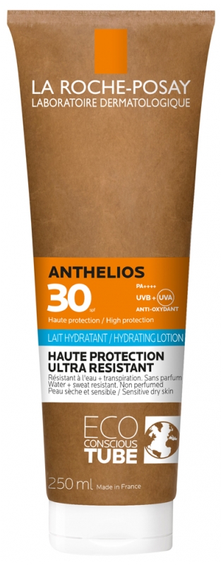 Obrázok La Roche-Posay Anthelios Hydratačné mlieko SPF30 250ml