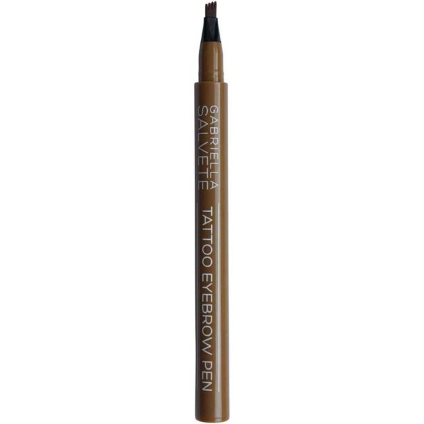 Obrázok Gabriella Salvete Tattoo Eyebrow Pen 0,28 g ceruzka na obočie pre ženy 02 Brown