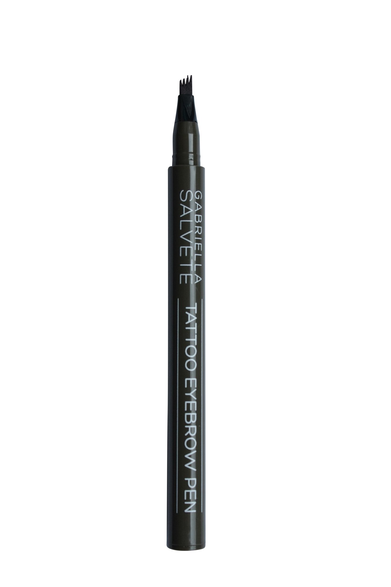 Obrázok Gabriella Salvete Tattoo Eyebrow Pen 0,28 g ceruzka na obočie pre ženy 03 Dark Brown