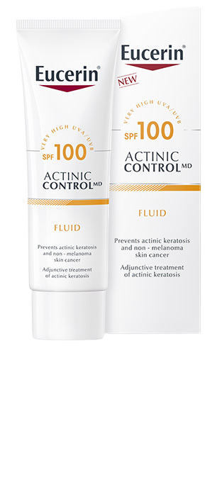 Obrázok Eucerin ACTINIC CONTROL FLUID SPF100 emulzia 1x80 ml