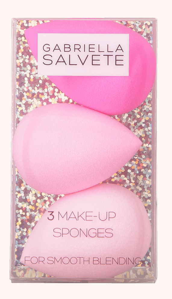 Obrázok Gabriella Salvete TOOLS Make-up Sponge 3 ks aplikátor pre ženy