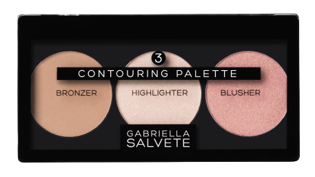 Obrázok GABRIELLA SALVETE Contouring Palette Make-up 15g