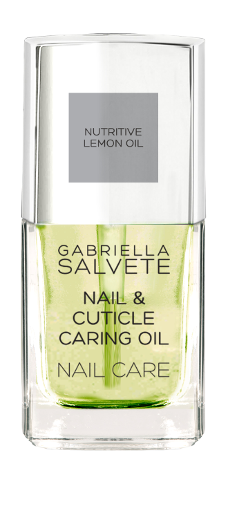 Obrázok Gabriella Salvete Nail Care Nail & Cuticle Caring Oil 11 ml starostlivosť na nechty pre ženy