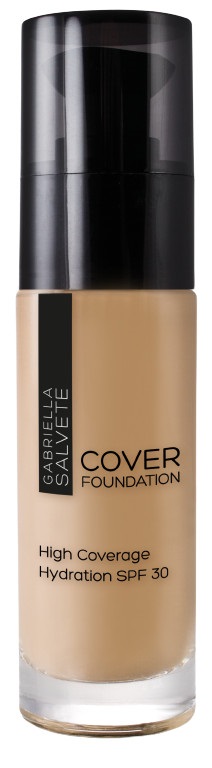 Obrázok GABRIELLA SALVETE Cover Foundation SPF30 Make-up 100 Porcelain 30ml