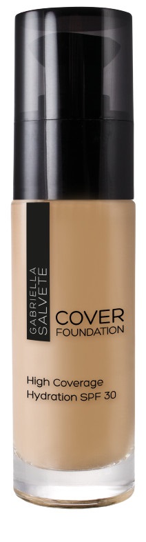 Obrázok GABRIELLA SALVETE Cover Foundation SPF30 Make-up 102 Beige 30ml