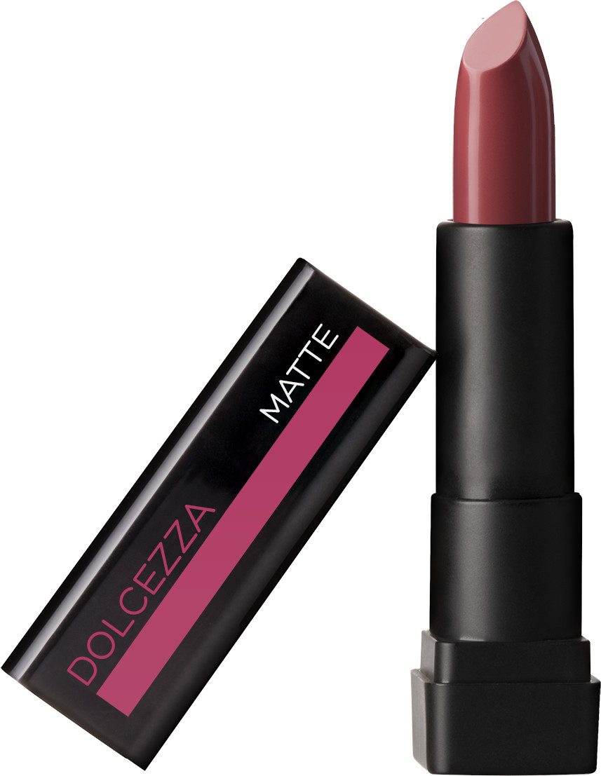 Obrázok GABRIELLA SALVETE Dolcezza Lipstick Matte Rúž 103 Champagne 3,5g