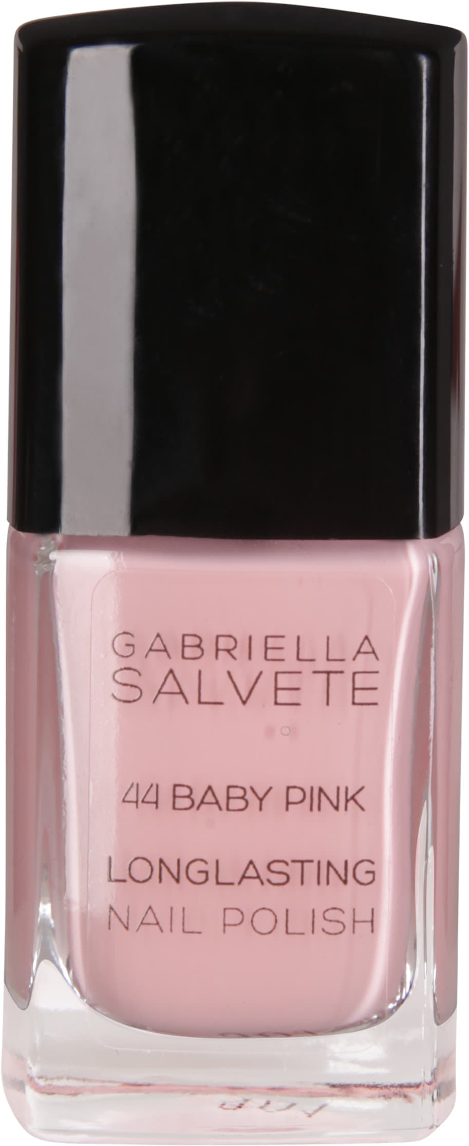 Obrázok Gabriella Salvete Longlasting Enamel 11 ml dlhotrvajúci lak na nechty s vysokým leskom pre ženy 44 Baby Pink