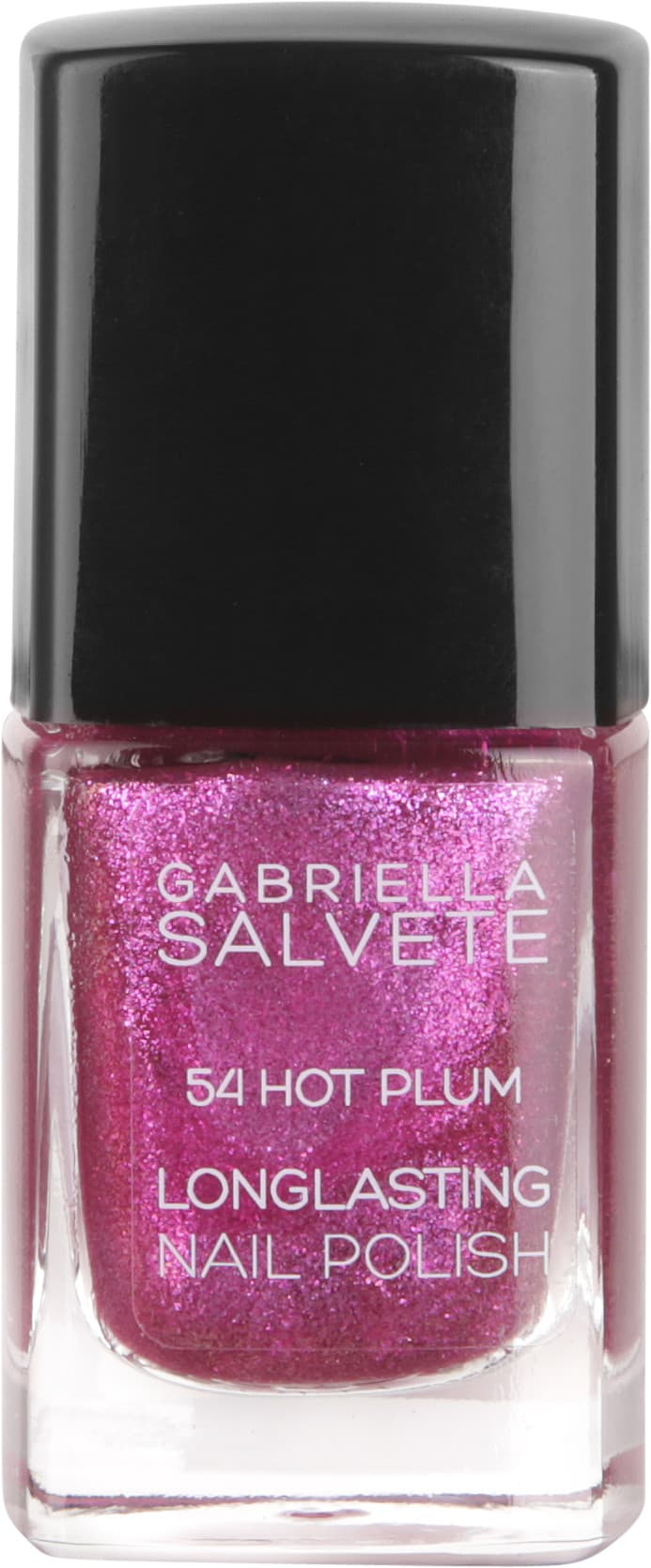 Obrázok Gabriella Salvete Longlasting Enamel 11 ml lak na nechty pre ženy 54 Hot Plum