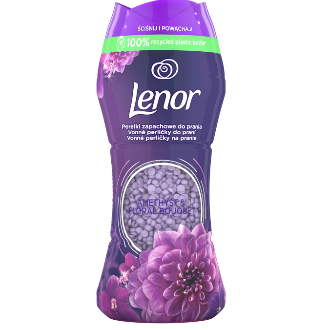 Obrázok LENOR Amethyst Flower 210 g (8001841182223)