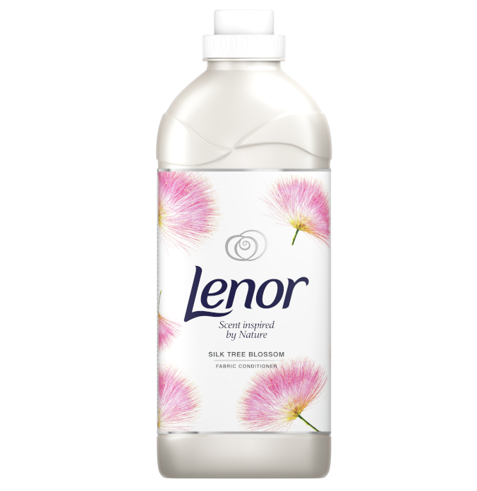 Obrázok LENOR  Silk Tree Blossom 1380 ml (46 praní) (8001090504968)