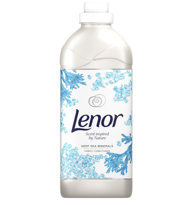 Obrázok LENOR  Deep Sea Minerals  1380 ml (46 praní) (8001090505026)