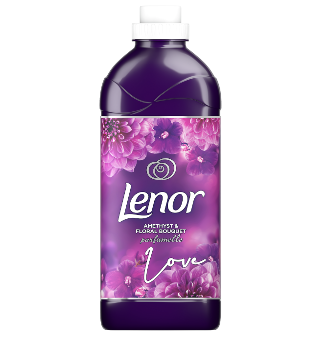 Obrázok Lenor Amethyst&Flower bouqet 1420 ml