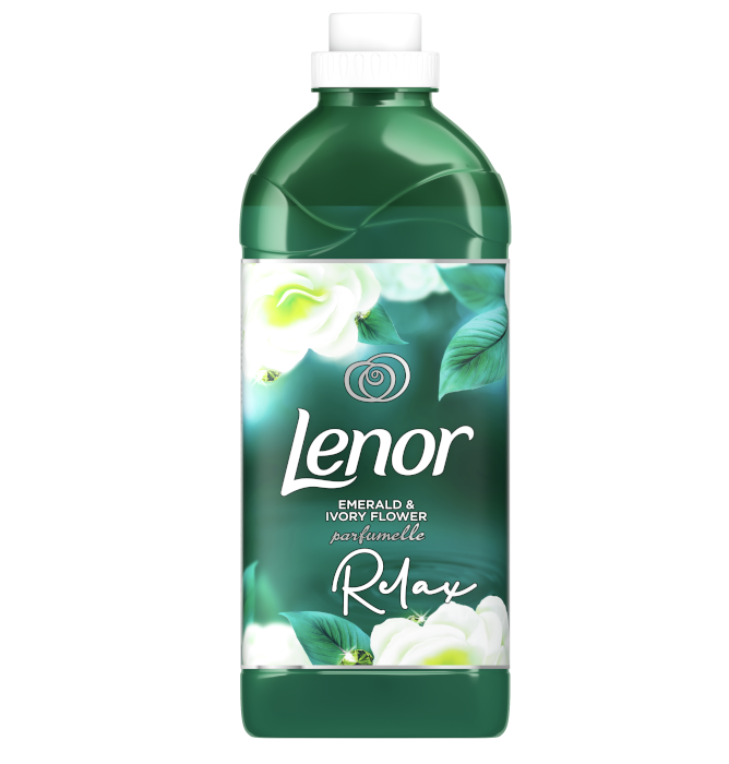 Obrázok Lenor Emerald&Ivory 1420 ml