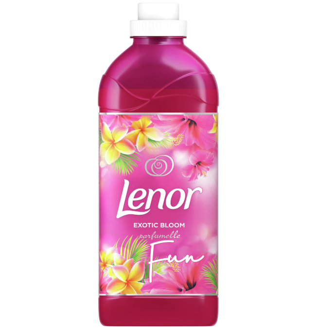 Obrázok Lenor Sparkling Bloom&Yellow Poppy 1420 ml