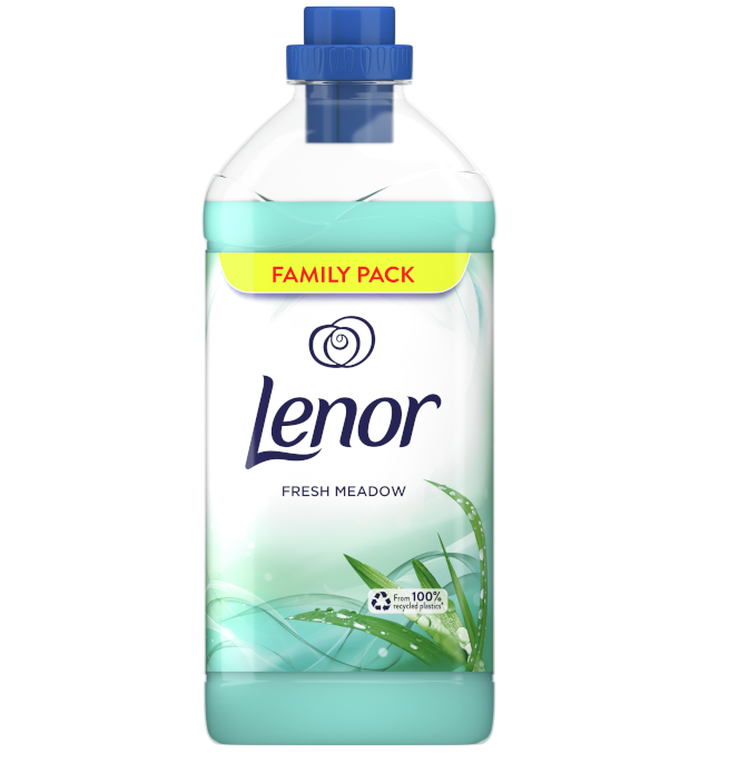 Obrázok Lenor Fresh Meadow 1800 ml