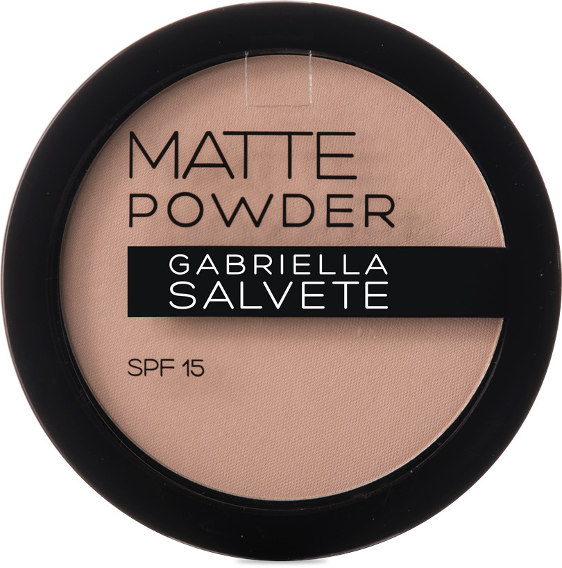 Obrázok Gabriella Salvete Matte Powder Púder 8g 01