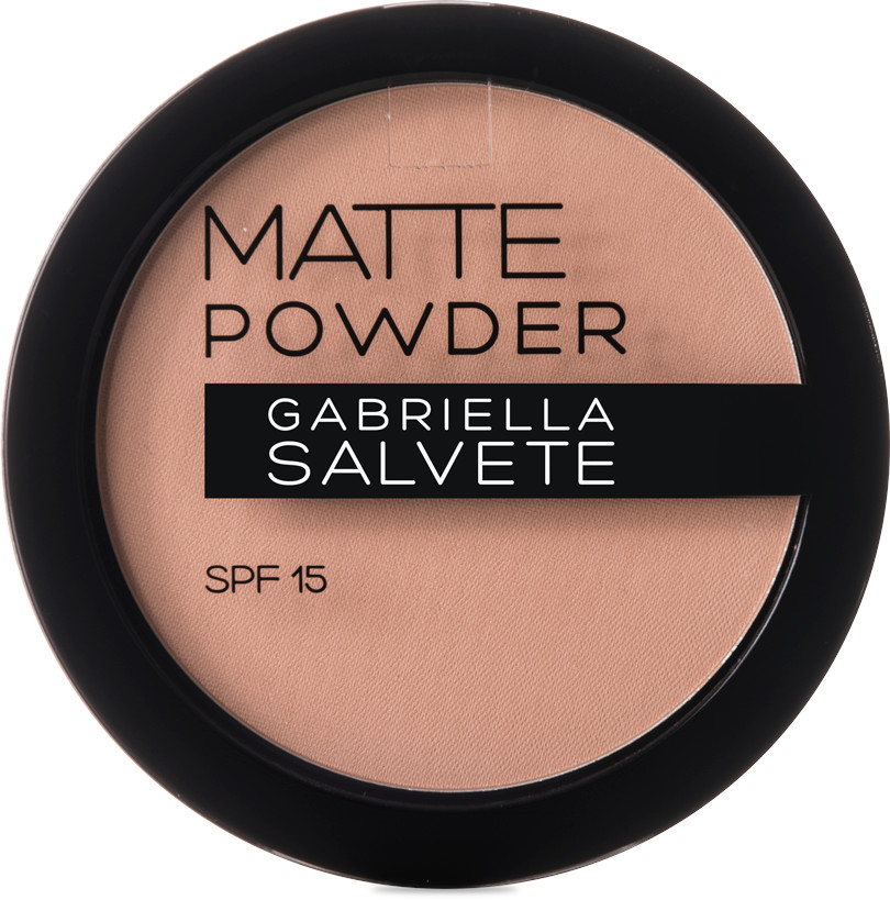 Obrázok Gabriella Salvete Matte Powder Púder 8g 04