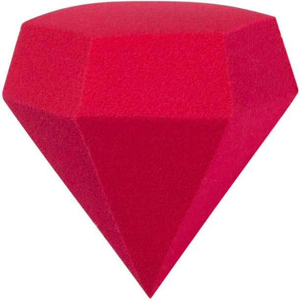 Obrázok Gabriella Salvete Diamond Sponge Diamond Sponge 1 ks aplikátor pre ženy Magenta