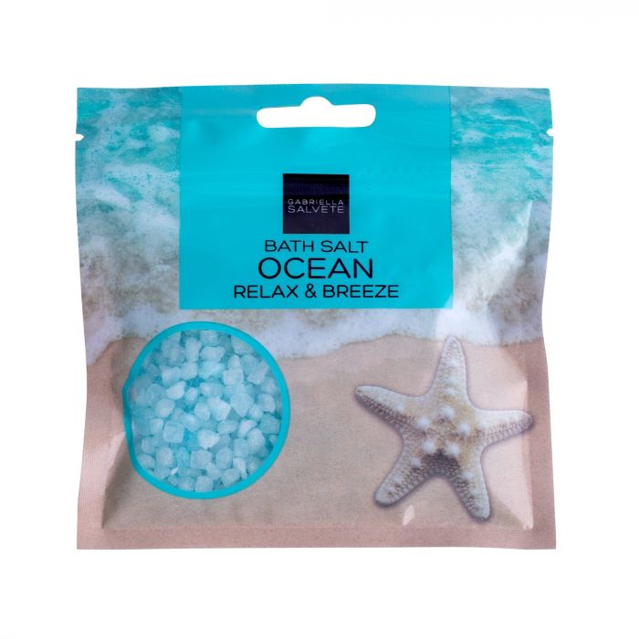 Obrázok Gabriella Salvete Bath Salt Ocean 80 g relaxačná soľ do kúpeľa pre ženy