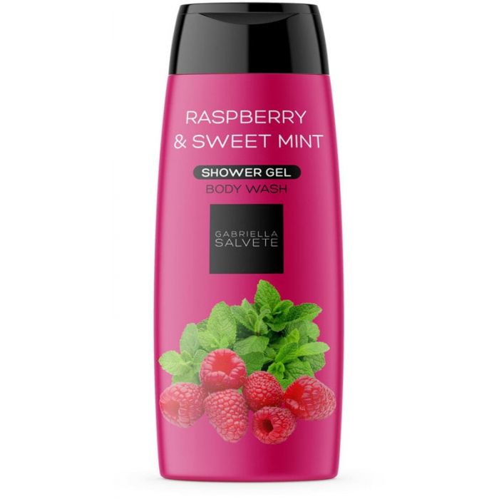 Obrázok Gabriella Salvete Shower Gel Raspberry 250 ml sprchovací gél pre ženy