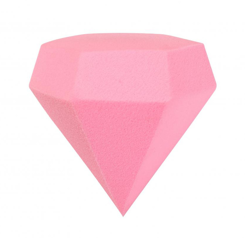 Obrázok Gabriella Salvete Diamond Sponge Diamond Sponge 1 ks aplikátor pre ženy Pink