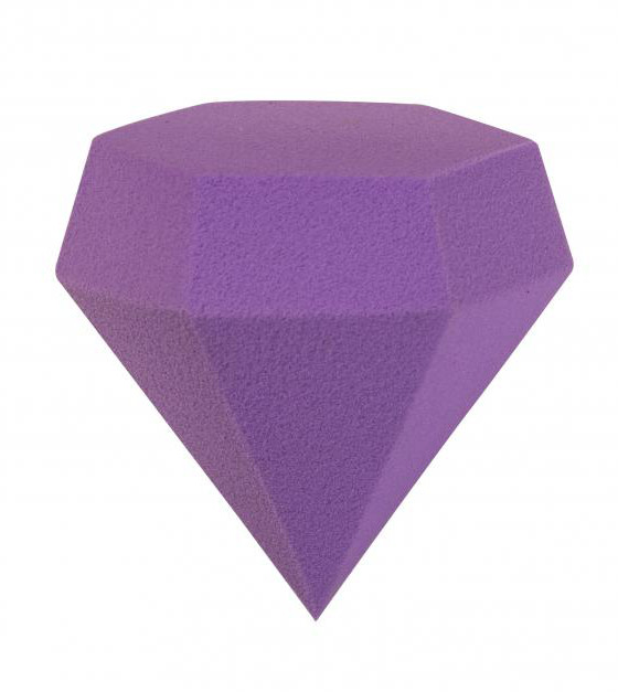 Obrázok Gabriella Salvete Diamond Sponge Diamond Sponge 1 ks aplikátor pre ženy Violet