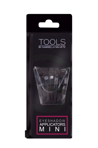 Obrázok Gabriella Salvete TOOLS Eyeshadow Applicators Mini 5 ks kozmetické aplikátory na očné tiene pre ženy